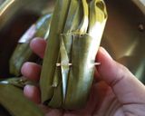 Foto langkah ke 17 dari resep Lemper Ayam.