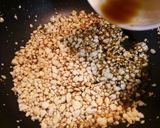 A picture of step 5 of Crumbled Tofu (Soboro).