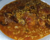 Foto del paso 6 de la receta: Arroz meloso de conejo #cumplimos8
