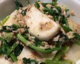 A picture of step 6 of Turnip & Tuna Salad with Mustard Flavor.