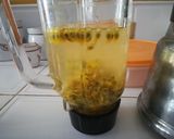 Foto del paso 1 de la receta: Delicada de Parchita (Maracuyá)