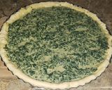 Foto del paso 3 de la receta: Quiche de espinacas