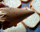 Foto langkah ke 3 dari resep Roti Boy Toast.