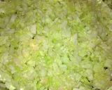 A picture of step 2 of Crunchy Outside, Fluffy Inside Minced Pork Cutlet.
