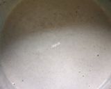 A picture of step 1 of Wheat Flour Malpua (Served with Rabdi) !!.