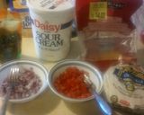 A picture of step 4 of Ultimate Easy Burritos.