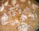 Foto del paso 7 de la receta: Pollo al disco
