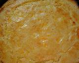 Cheesy cornbread in a cast iron pan recipe step 4 photo