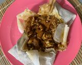 Foto langkah ke 11 dari resep Lumpia Basah.