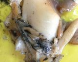 A picture of step 7 of Surf Clam Sashimi - How to Peel, Prepare and Blanch.