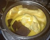 Foto langkah ke 1 dari resep Brownies Kukus.