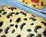 Foto del paso 12 de la receta: Pizza