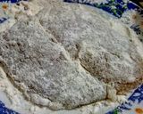 Foto del paso 3 de la receta: MERLUZA Con Corteza Crocante de Maíz Tostado...!😄😄
