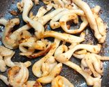 Foto del paso 1 de la receta: Sepias con Alubias Pintas y vegetales