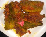 ભરેલા કારેલા (Bharela karela recipe in Gujarati) રેસીપી સ્ટેપ5ફોટો