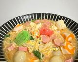Foto langkah ke 5 dari resep Seblak Kuah.