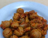 Foto langkah ke 3 dari resep Bakso Mercon.