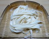 A picture of step 1 of [Farmhouse Recipe] Stewed Kampyo.