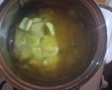 Foto del paso 3 de la receta: Salsa de kiwi con hierbabuena
