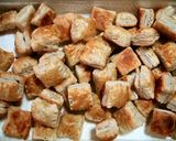 A picture of step 10 of Chocolate Pie Bites made with Frozen Puff Pastry.