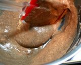 A picture of step 4 of Only Two Ingredients. Mama's Chocolate Mousse.