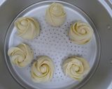 A picture of step 10 of Rose Shaped Steamed Bread.