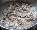 A picture of step 2 of Bajra-Barley Aloo Puri (Pearl Millet).