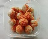 Foto langkah ke 4 dari resep Cimol anti gagal.