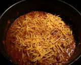 A picture of step 5 of Sweet Heat CHILI!.