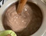 Ragi (Finger millet) Kali/ Koozh (Porridge) recipe step 3 photo