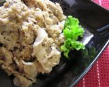 A picture of step 3 of Pork Simmered in Grated Apple.