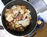 A picture of step 5 of Chicken stew.