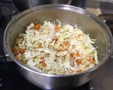 Foto del paso 3 de la receta: Sopa de col, zanahoria y papa