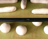 A picture of step 5 of Simple Bread.