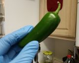 A picture of step 1 of Jalapeño Paprika.