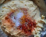 ছোলার ডালের ধোঁকার ডালনা (Cholar daler dhokar dalna recipe in bengali) রেসিপির ধাপ 3 ছবি