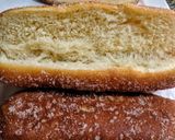Foto del paso 7 de la receta: SUSO, Pastel dulce, relleno de Crema Pastelera...!😋