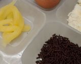 Foto langkah ke 1 dari resep Bolu Kukus.