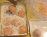 A picture of step 4 of Strawberry Daifuku: Just Microwave the Shiratamako!.