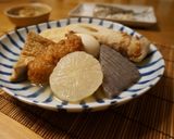 A picture of step 7 of Tasty Kansai-Style Oden.