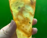 Hình bước làm 3 của món Bánh ốc quế