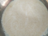 Kodo vegetables millet pancake