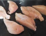 A picture of step 7 of My Buttery Garlic Roasted Mushroom & Buttery Chicken in a Buttery Sauce 😉.