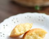 A picture of step 7 of Moist Milky Madeleine.