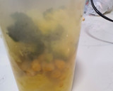 Foto del paso 1 de la receta: Croquetas de garbanzos y brócoli