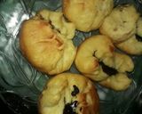 Foto langkah ke 7 dari resep Donat/roti goreng isi selai coklat.