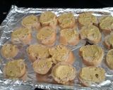 A picture of step 2 of Hot Bites.