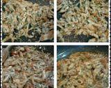 A picture of step 3 of Ladybirds Chicken Stir Fry with Vermicelli Noodles.