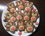 A picture of step 11 of Suzy's Zoo Boof Cookies.