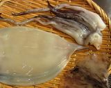 A picture of step 7 of Fresh Seafood! Squid Shiokara.